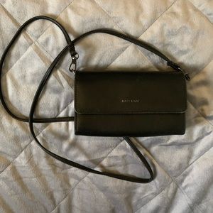 Small Matt & Nat vegan leather purse